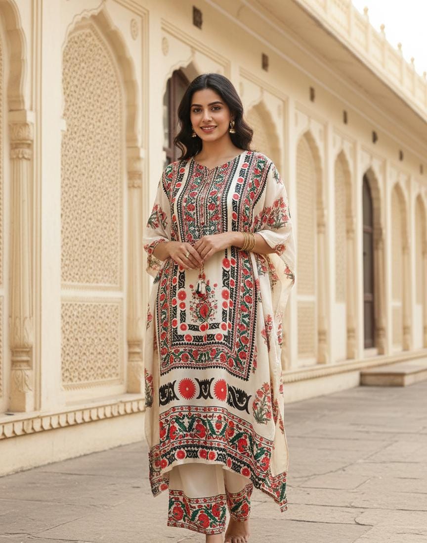 Kaftan Gaji Type
