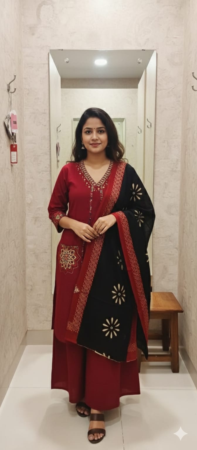 Salwar Set