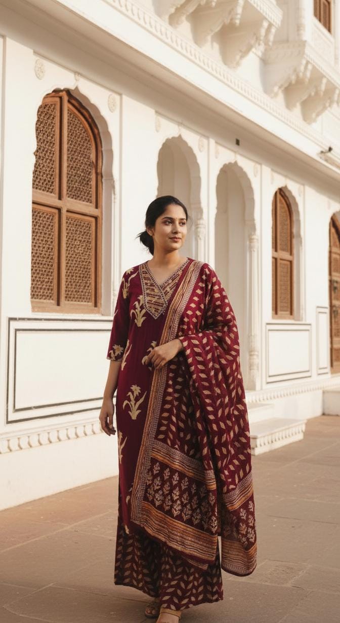 Salwar Set