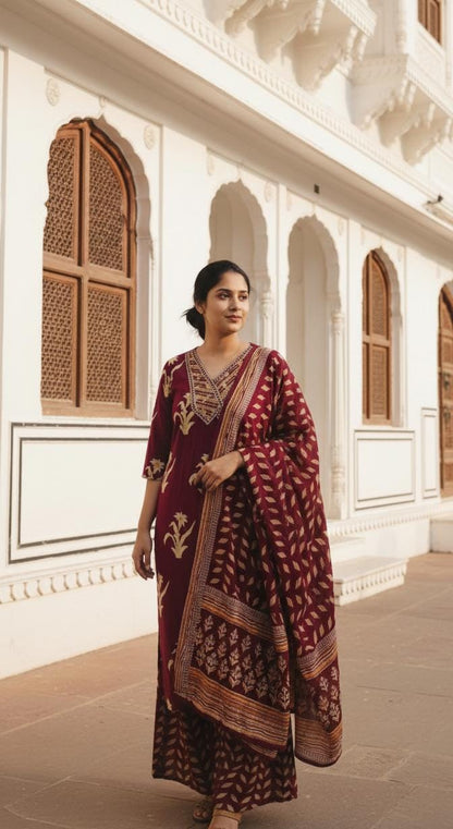 Salwar Set