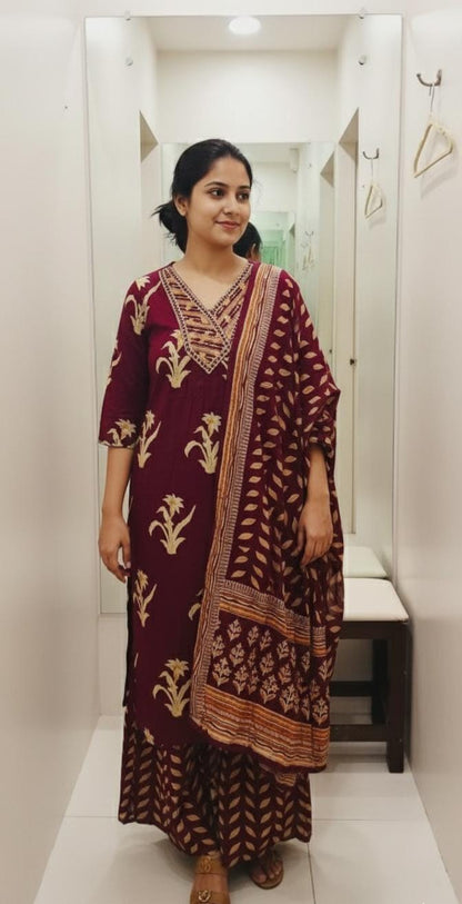 Salwar Set