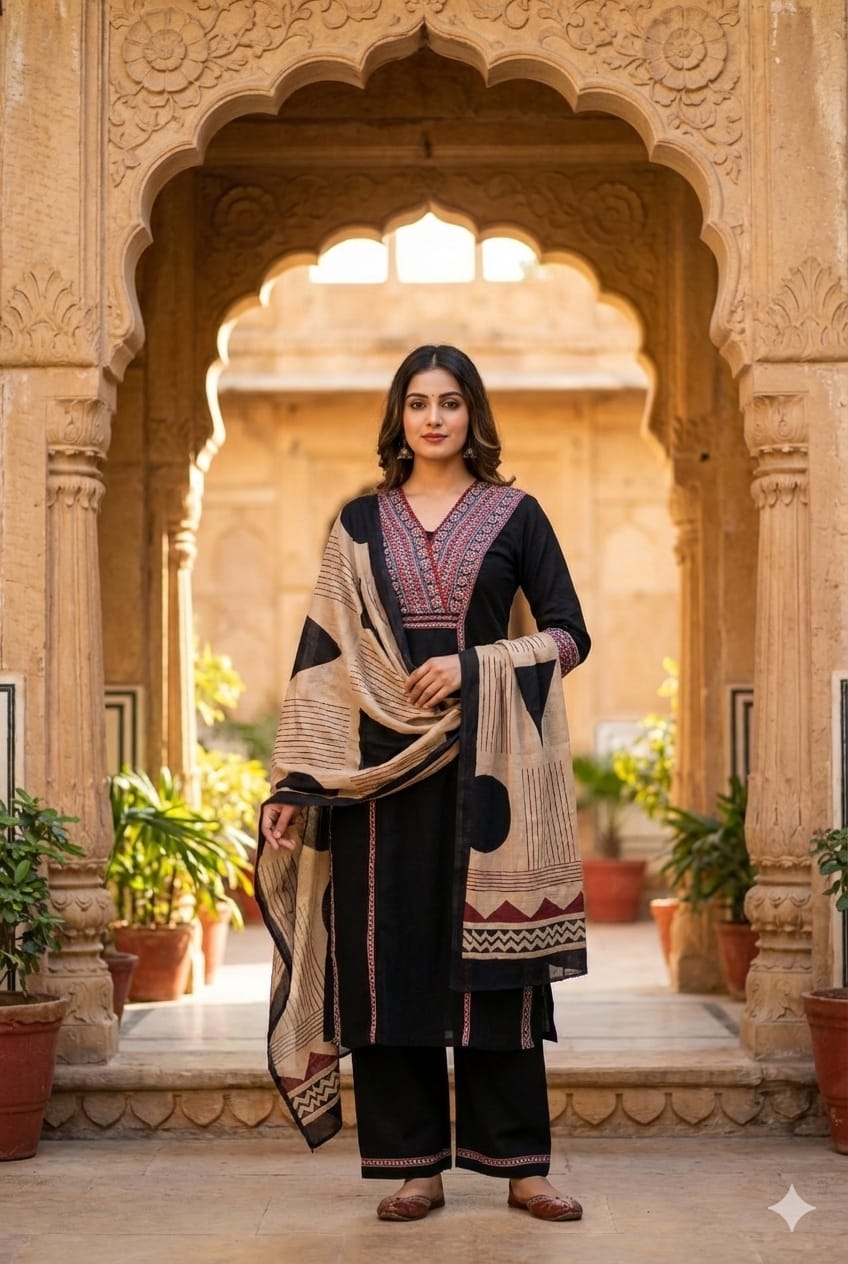 Salwar Set