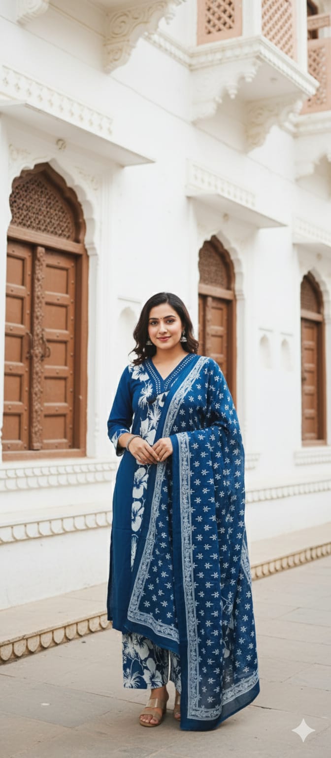 Salwar Set