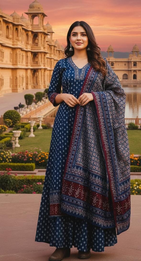 Salwar Set
