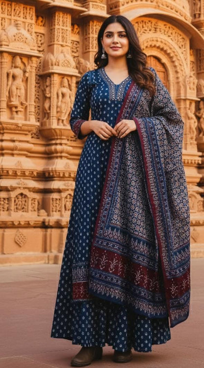 Salwar Set