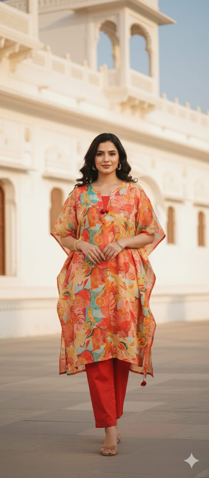 Kafthan Printed