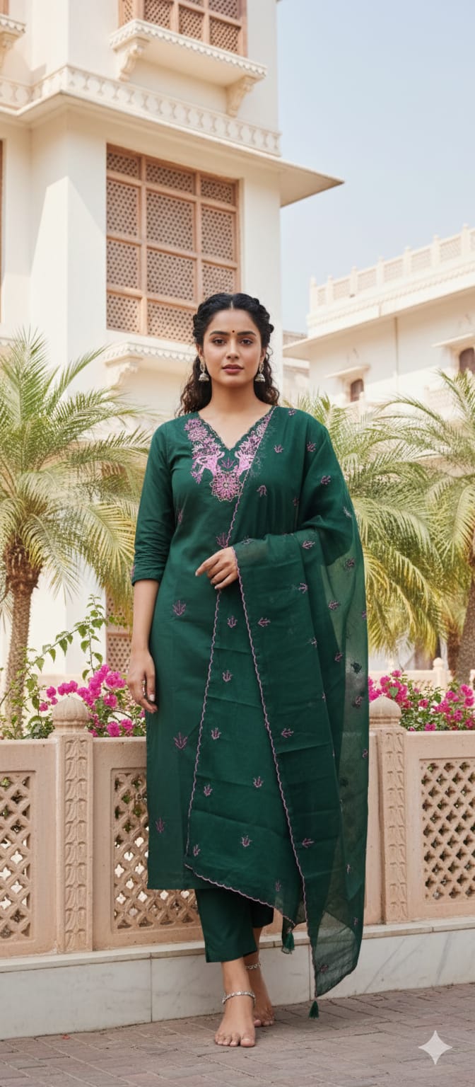 Salwar Set