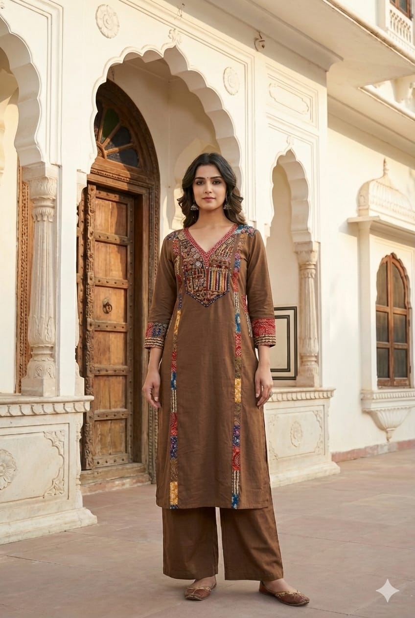 Salwar Set