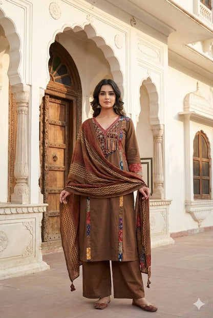 Salwar Set