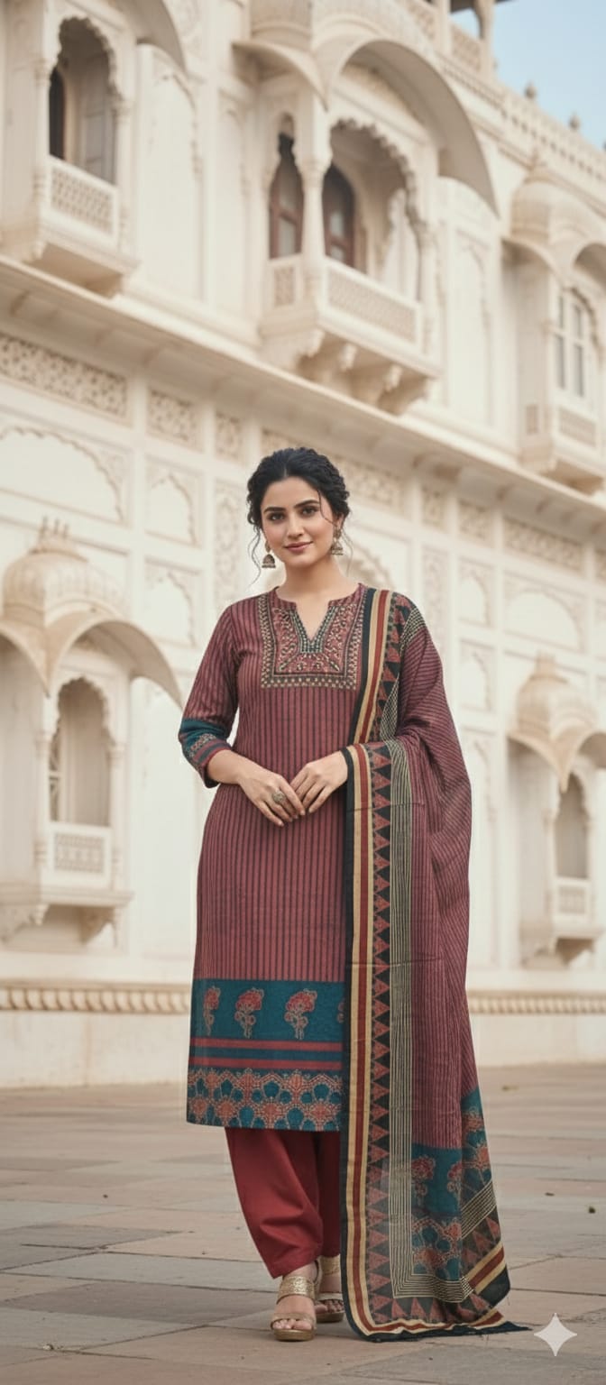 Salwar Set 2233