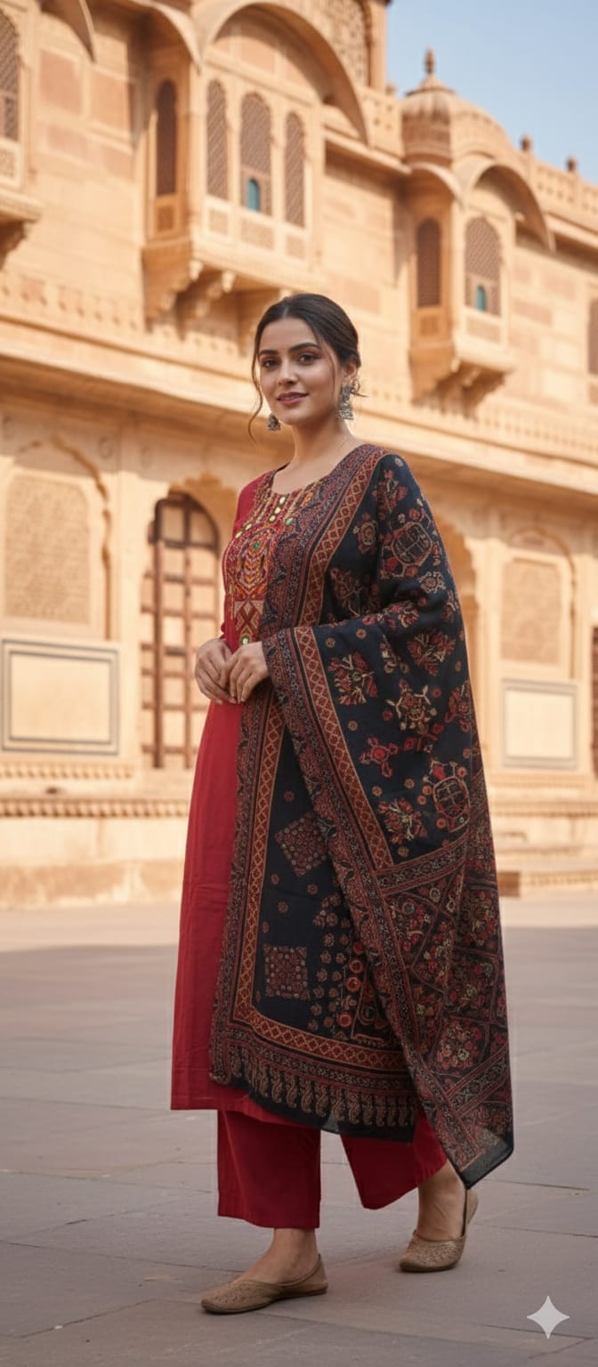 Salwar Set