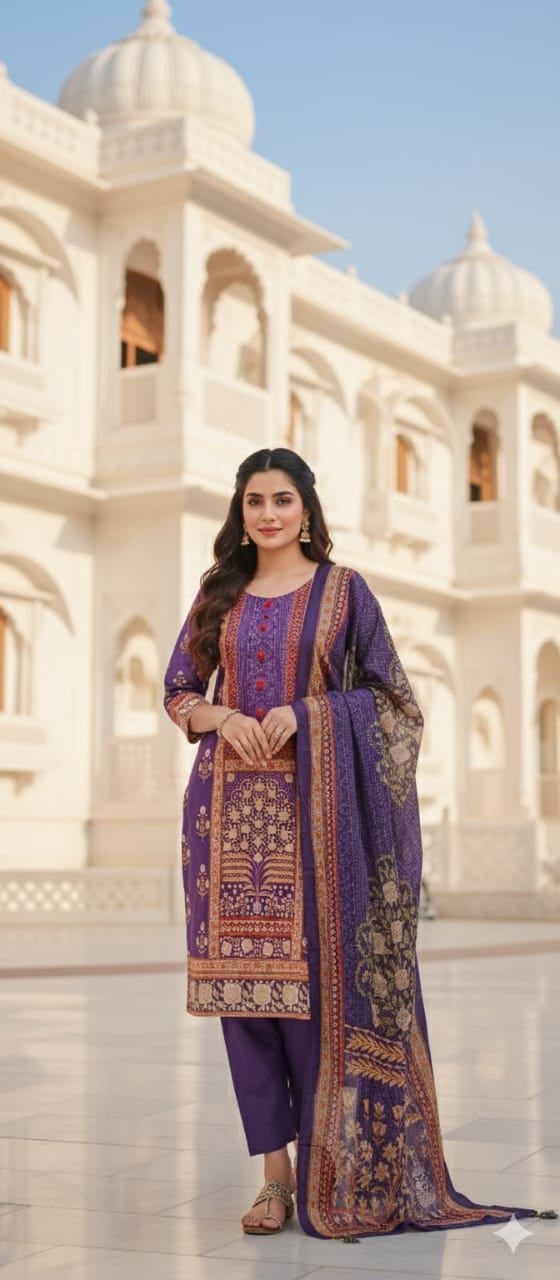 Salwar Set RF 098125