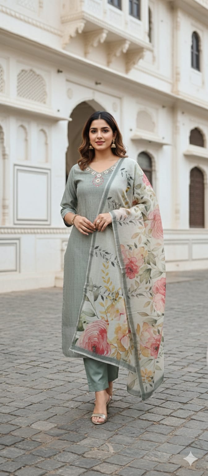 Salwar Set 4444
