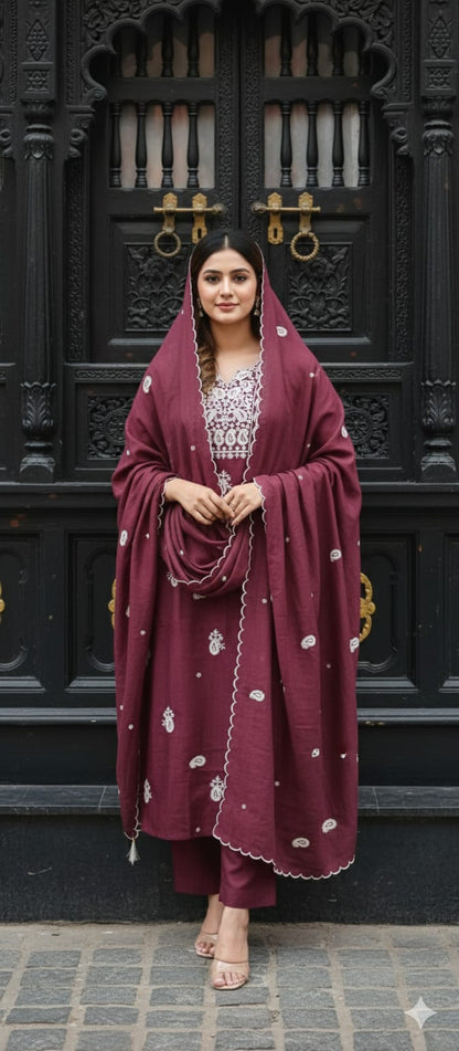 Salwar Set 02122