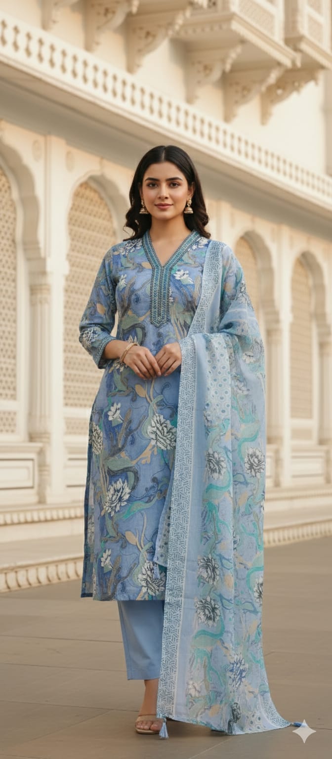 Salwar Set