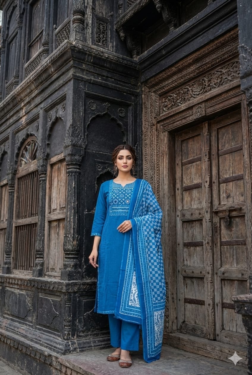 Salwar Set 0022