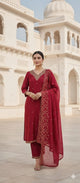 Salwar Set 001236