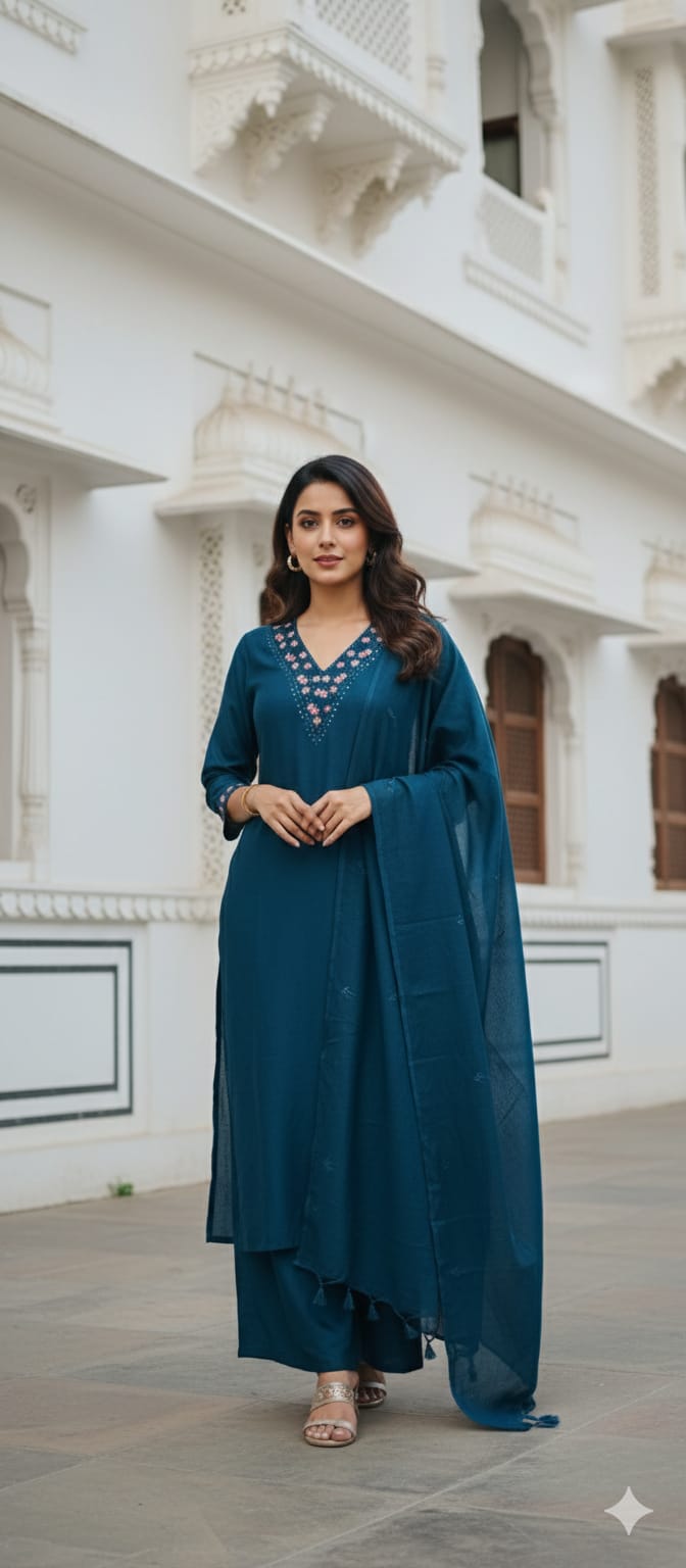 Salwar Set 001236