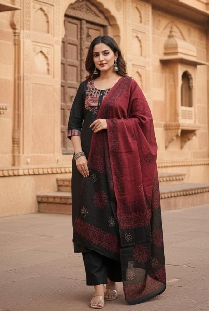 Salwar Set