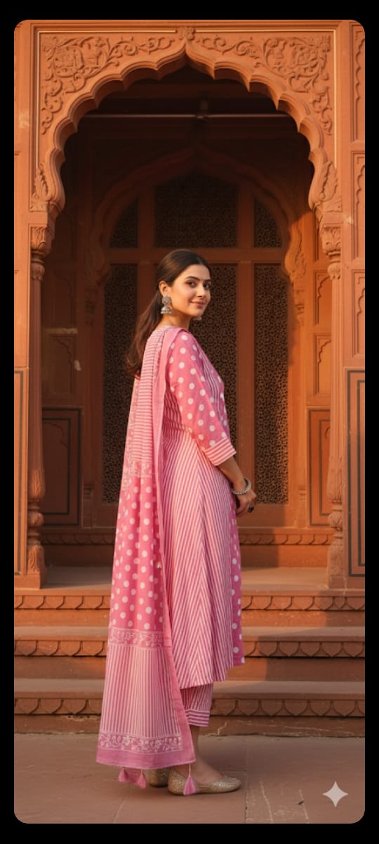 Salwar Set 2236