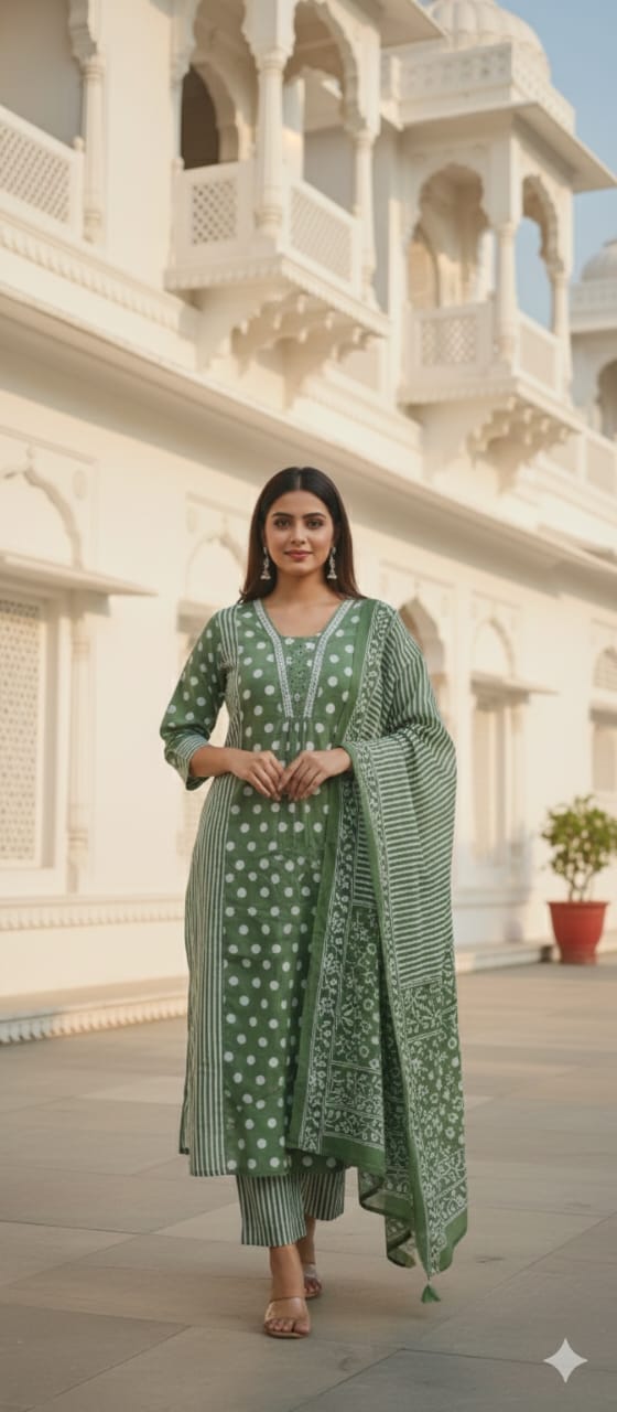 Salwar Set 2236