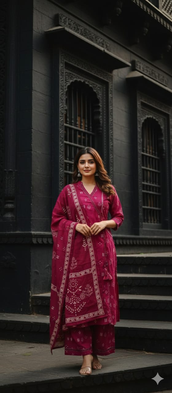 Salwar Set