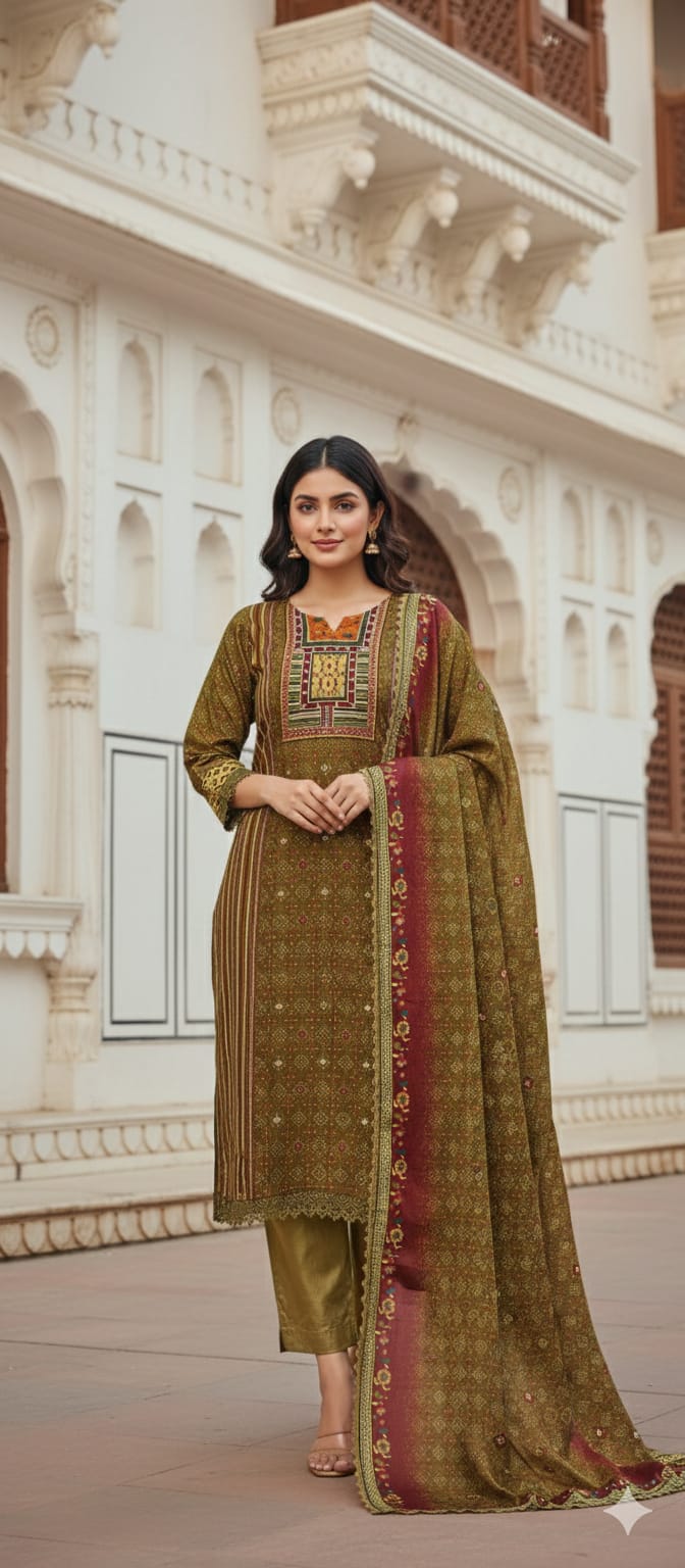 Salwar Set