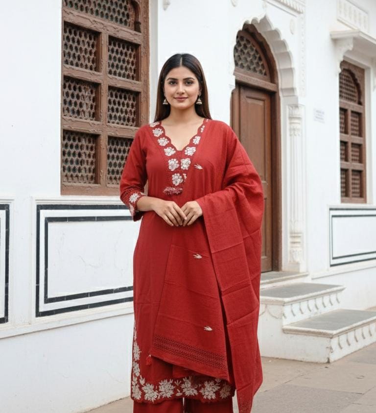 Salwar Set 005076