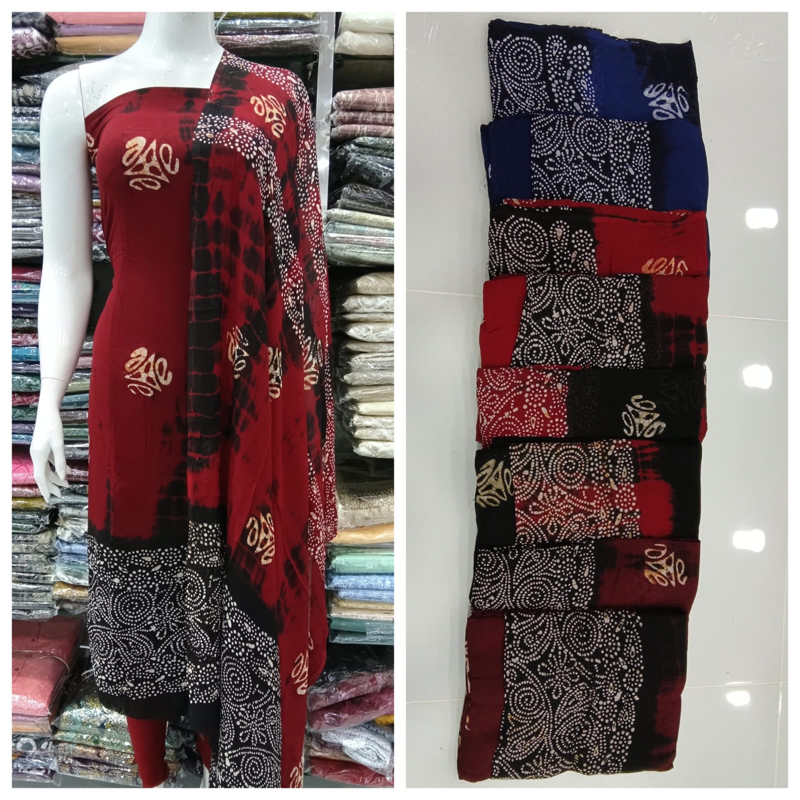 Meterial   GeorJet fabric 712026