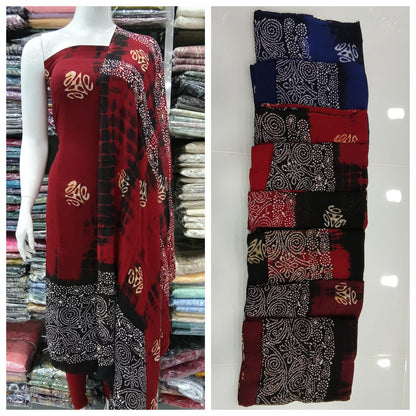 Meterial   GeorJet fabric 712026