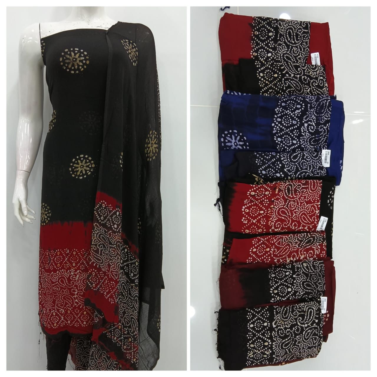 Meterial   GeorJet fabric 712026