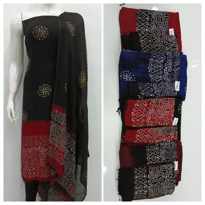 Meterial   GeorJet fabric 712026