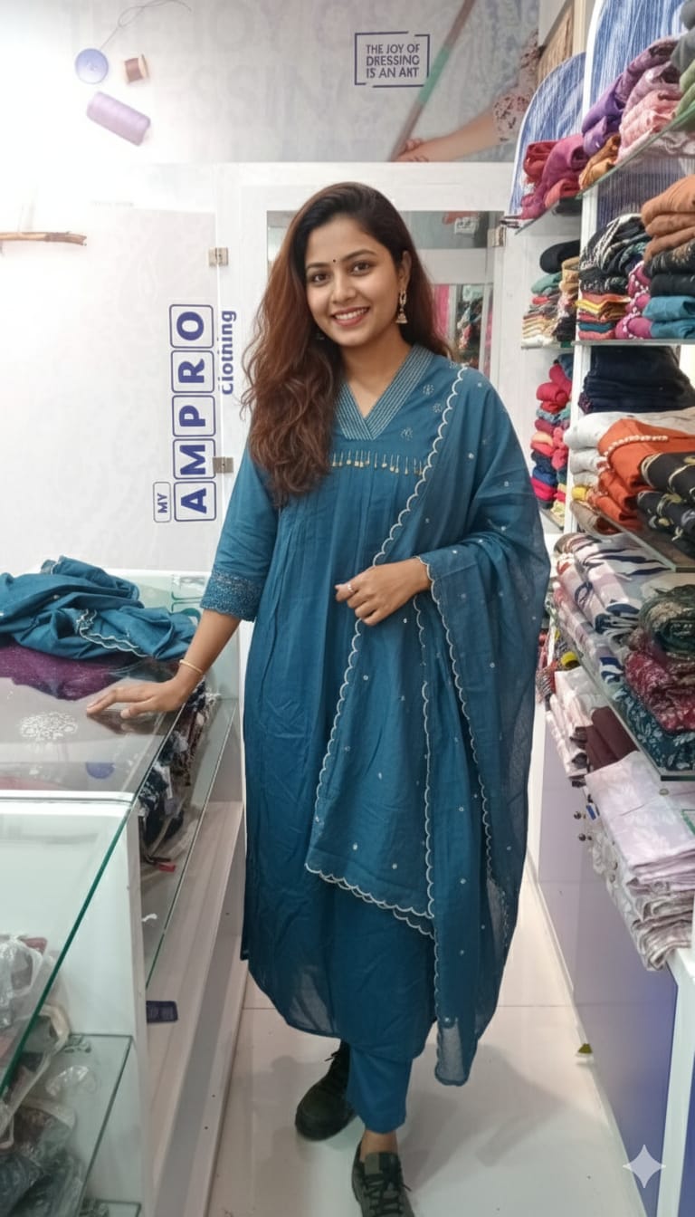 Salwar Set 9832249