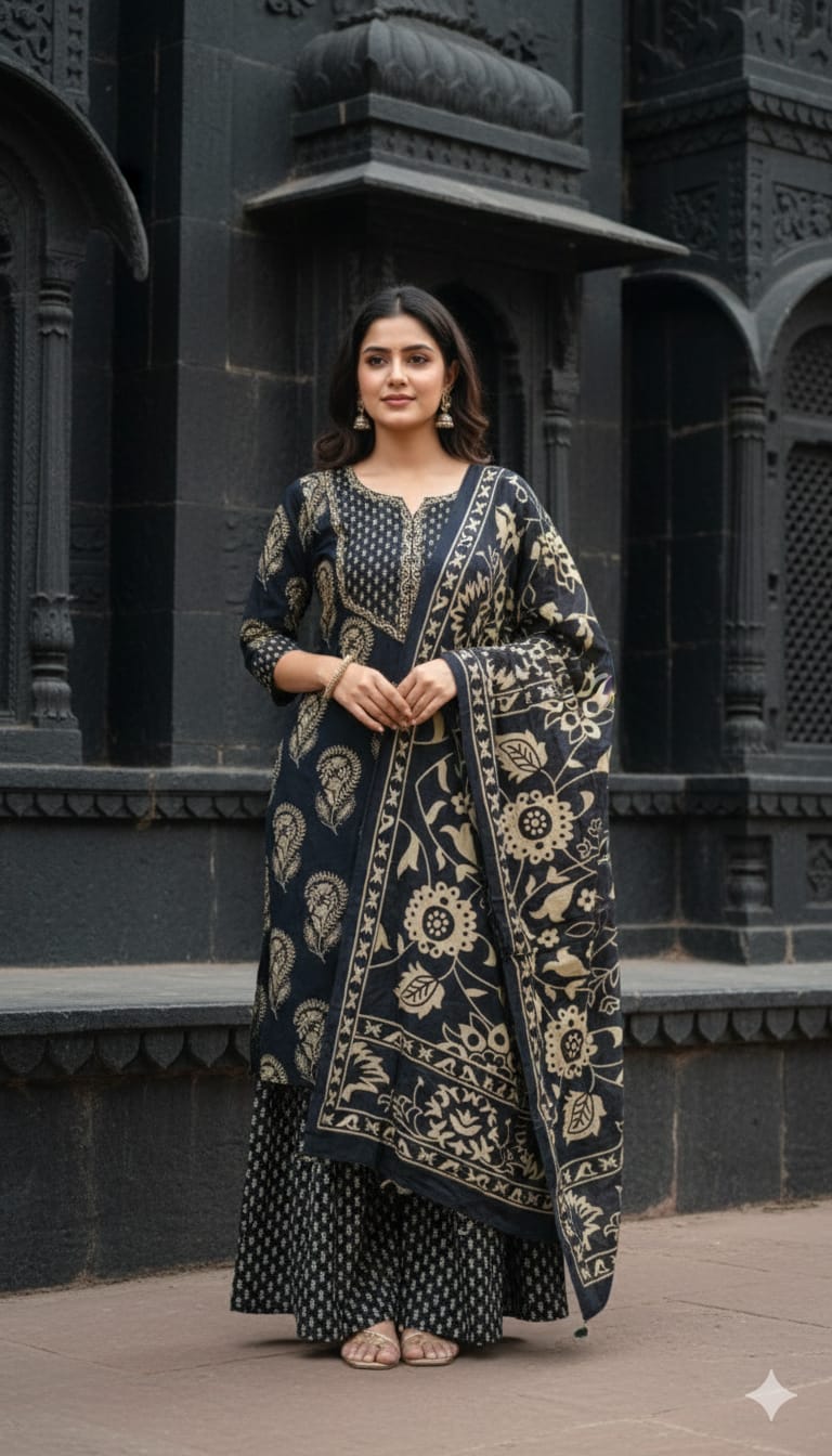 Salwar Set 9832256