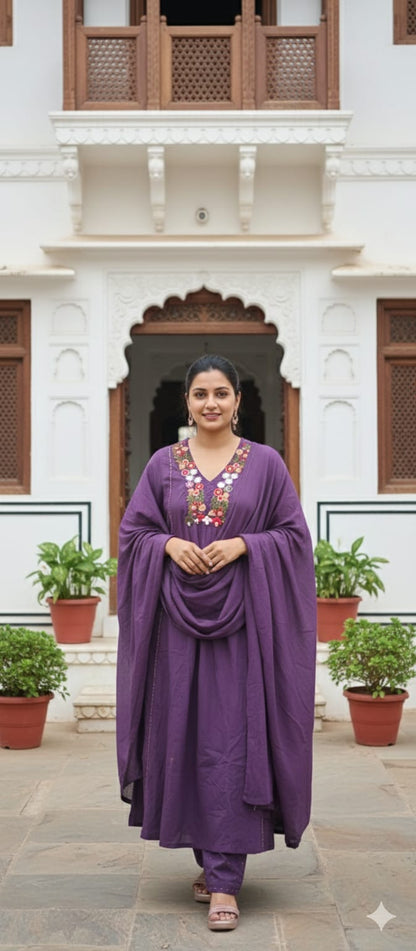 Salwar Set MirrorWORK   20223
