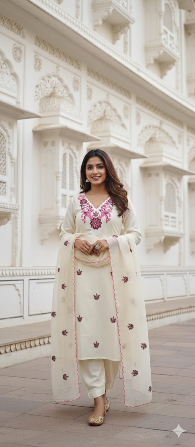 Salwar Set 123778