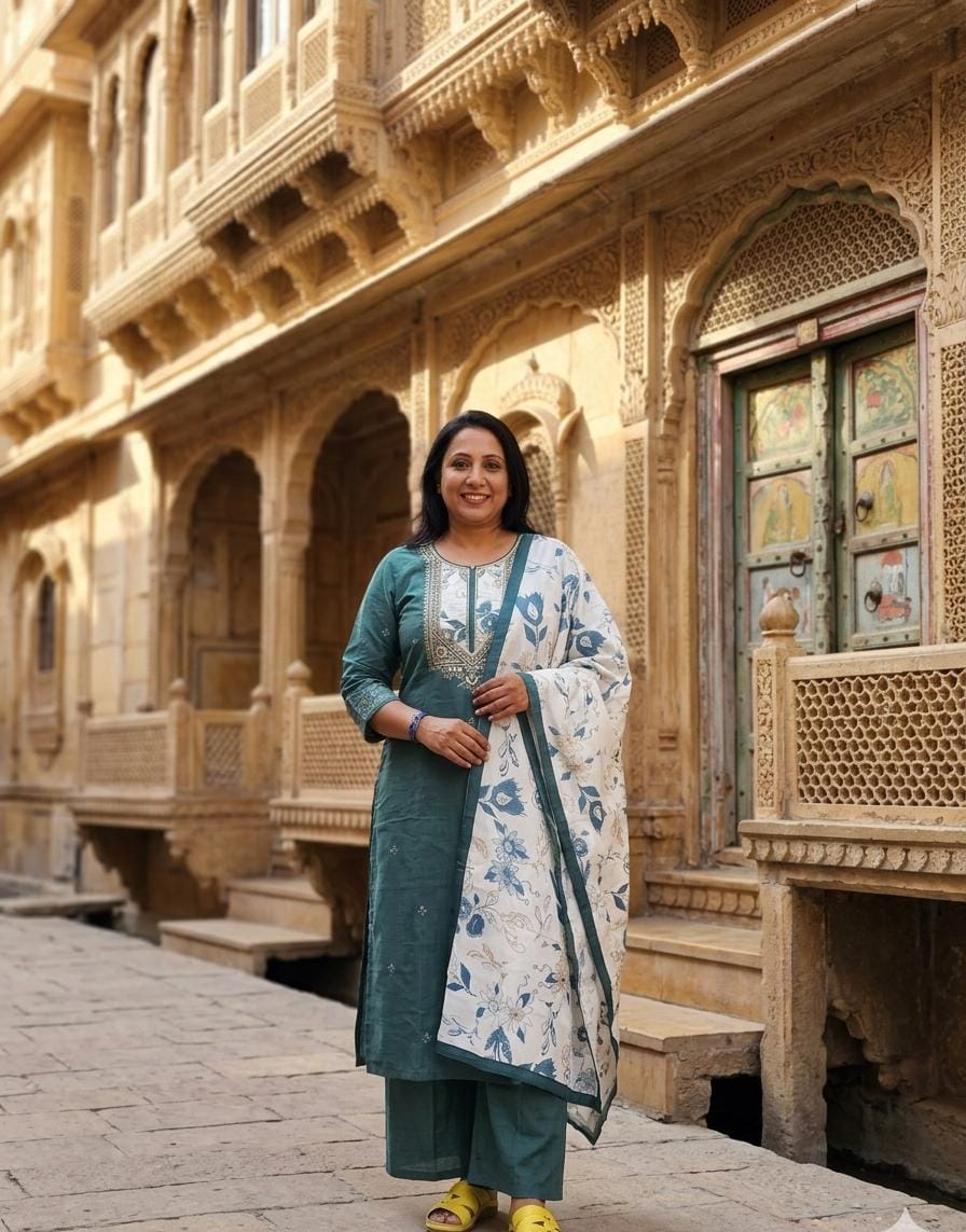 Salwar Set 78668