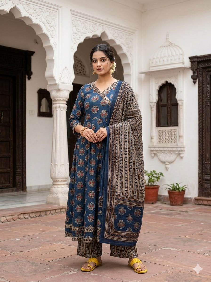 Salwar Set 546