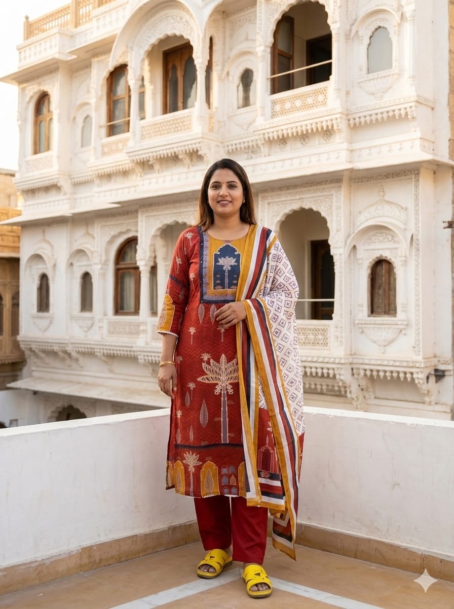 Salwar Set 5667