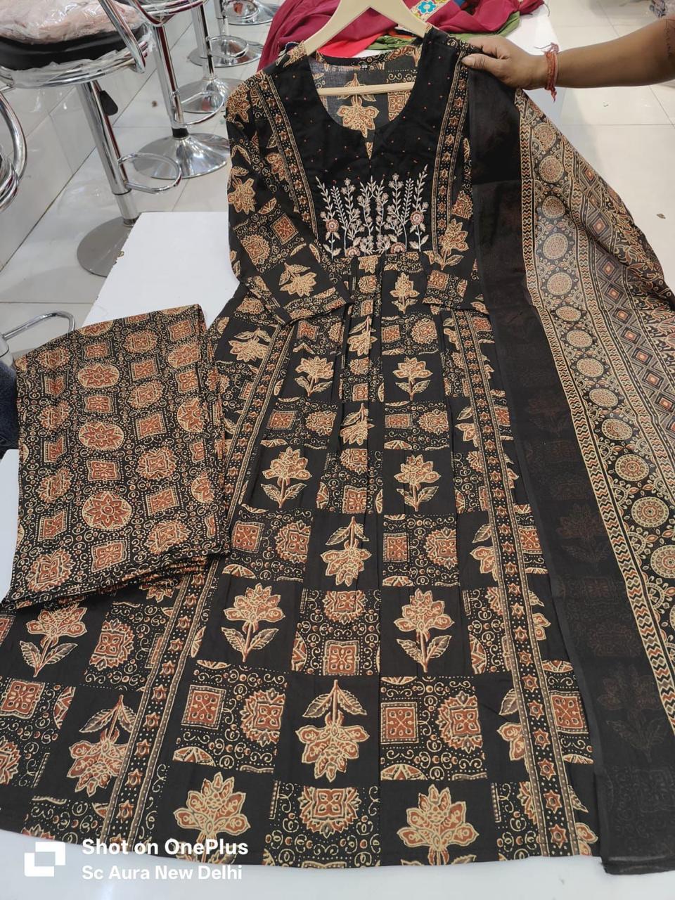Salwar Set   6878