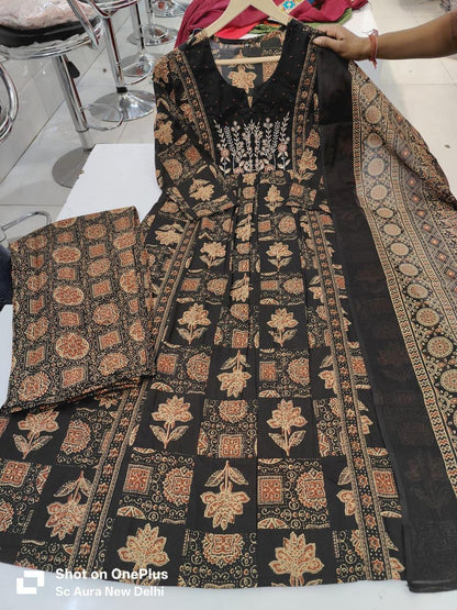 Salwar Set   6878