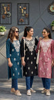 Chikankari Kurti 656768