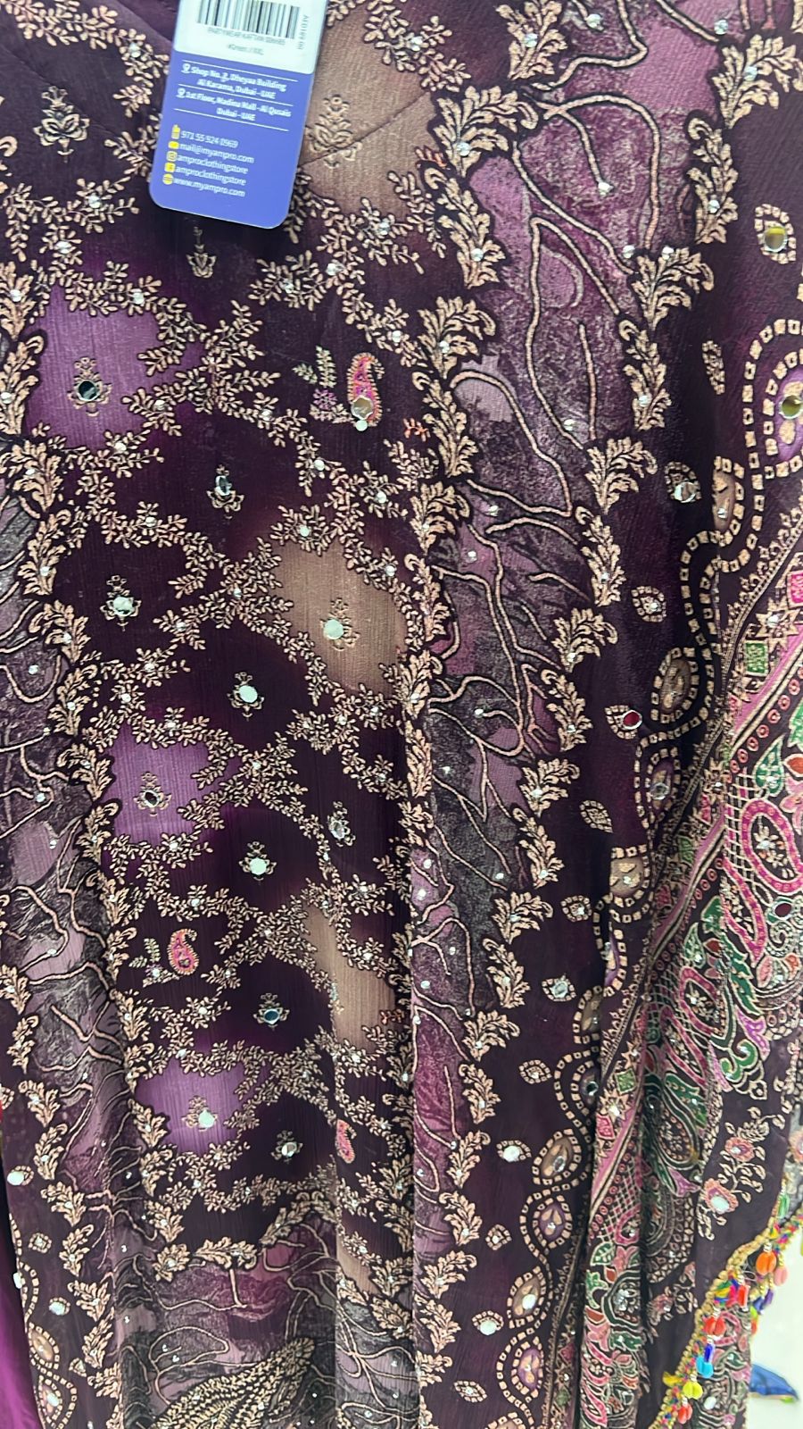 Kaftan 7778