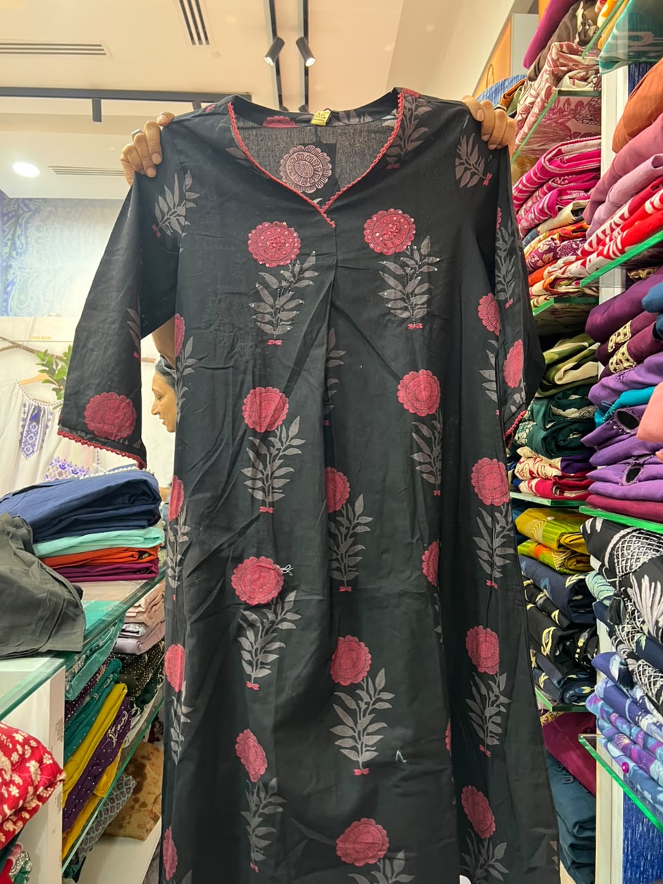 Co Ord Set 5556
