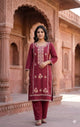 Co Ord Set 555 Peach