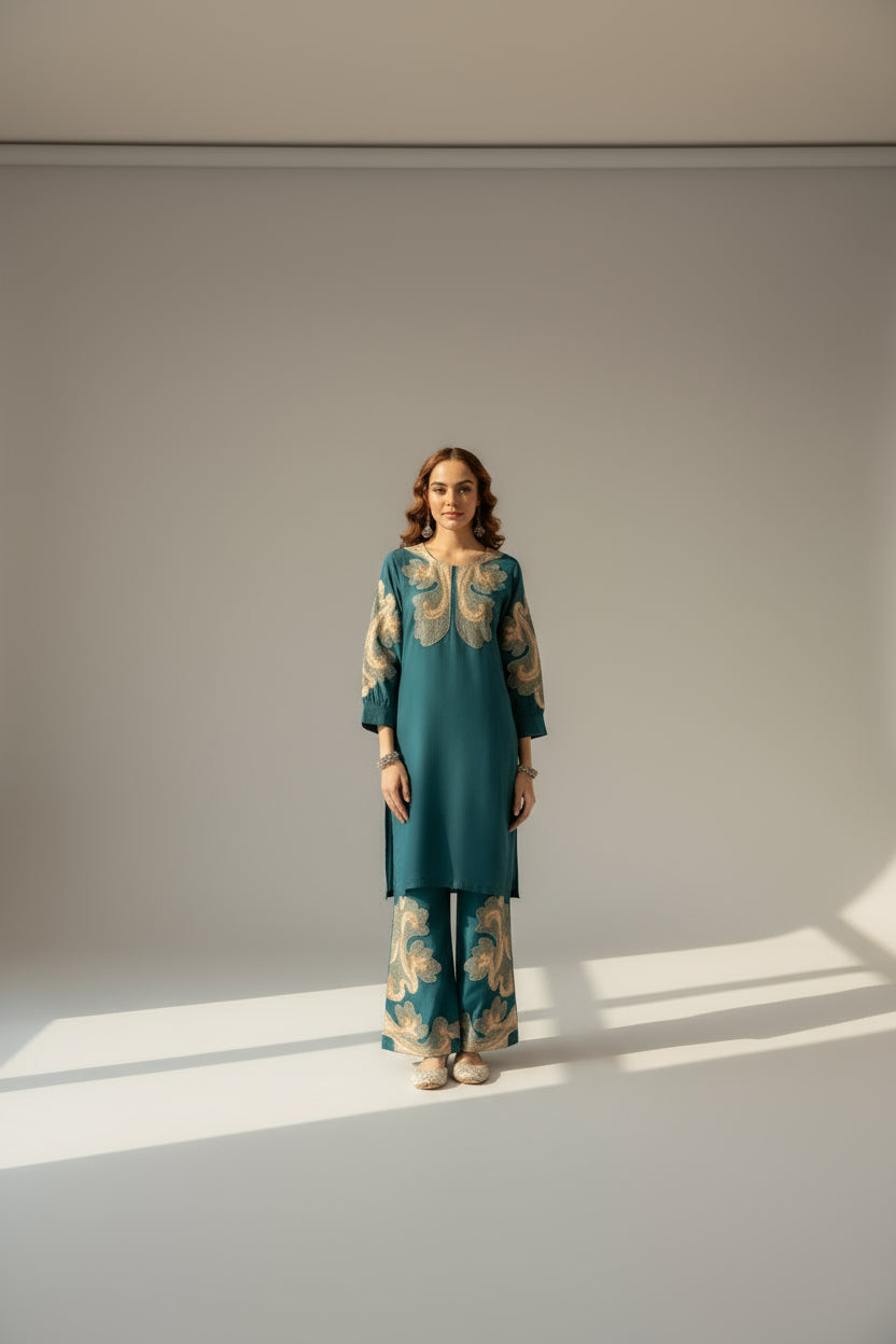 SCA 00120120 Cord Set Thread Work