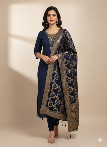 DES SG 1201201 SALWAR SET
