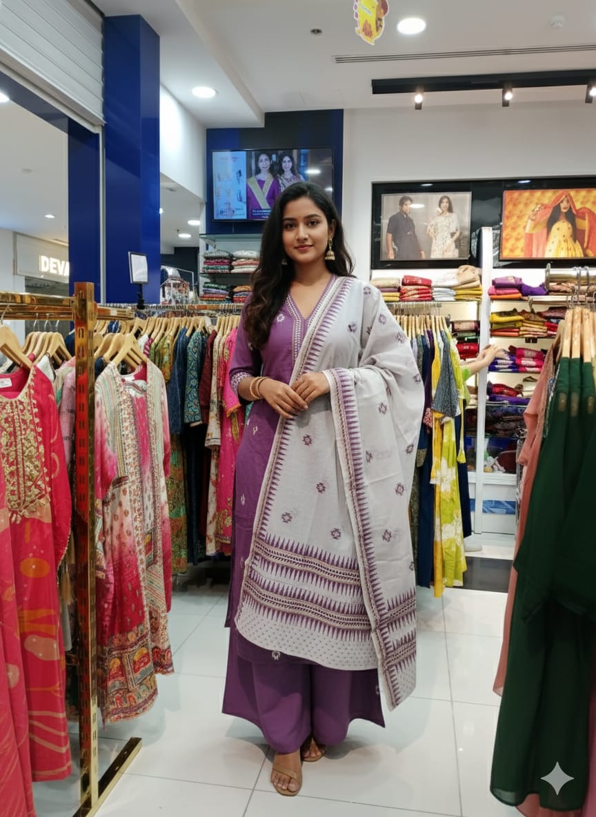 Salwar Set 10505