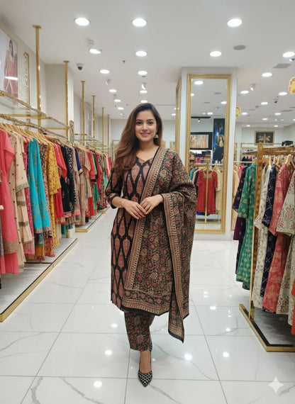 Salwar Set 000135
