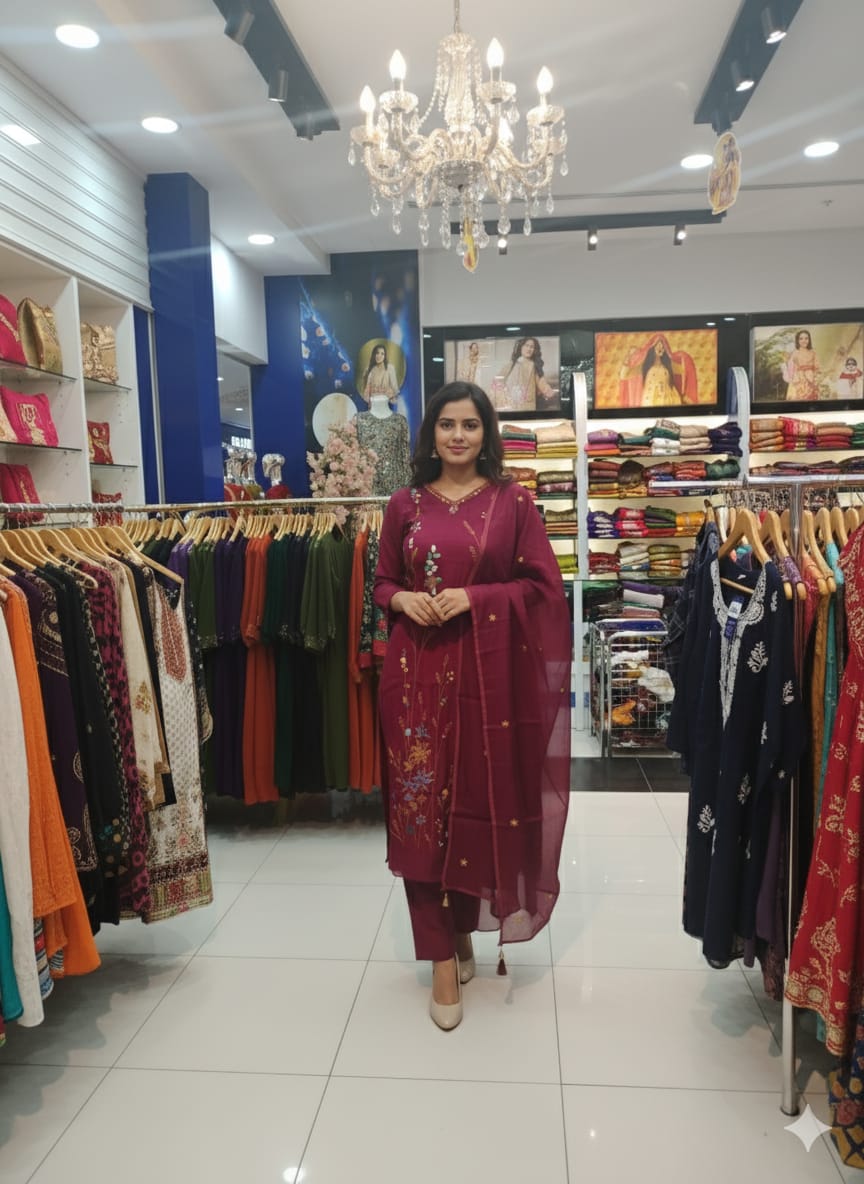 Salwar Set 21061
